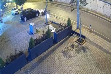 Kayganlaşan yol, 19 yaşındaki motosiklet sürücüsüne mezar oldu