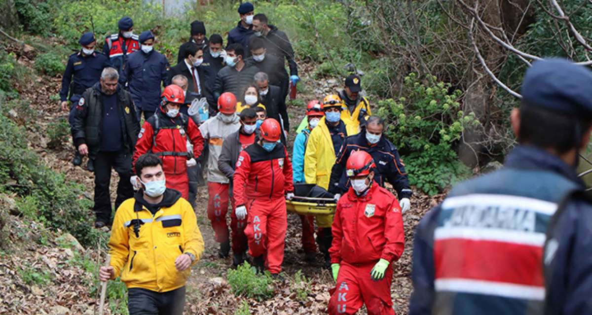 Kayıp dövizcinin ölüm nedeni otopside belli olacak