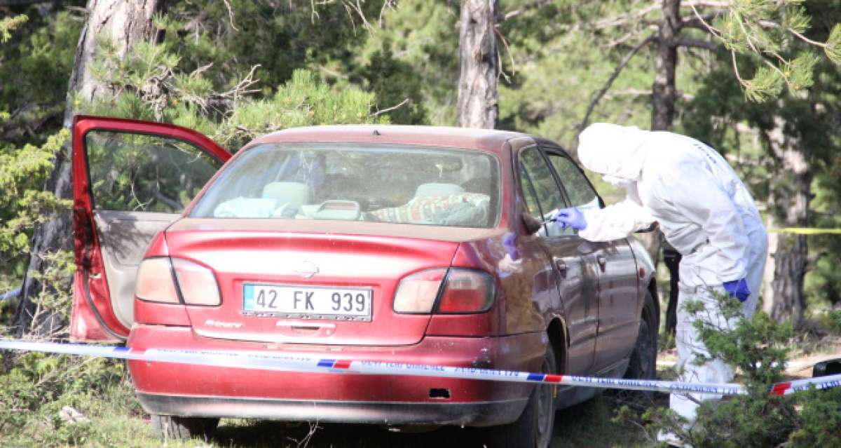 Kayıp şahsın cesedi ormanlık alanda bulundu