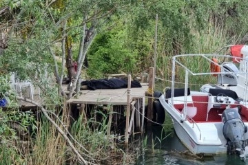 Kayıp üniversiteli gencin cesedi Manavgat Irmağında bulundu