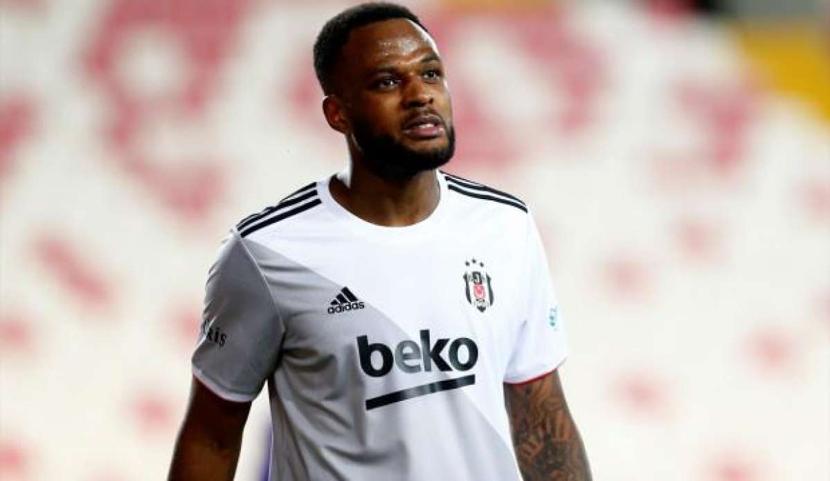 Kayseri maçı öncesi Larin'den güzel haber