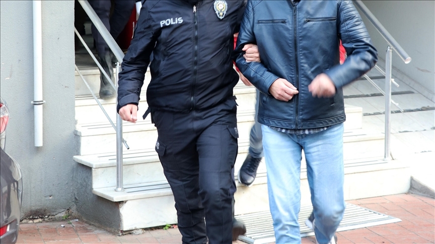 Kayseri merkezli 3 ilde suç örgütü operasyonu: 14 gözaltı