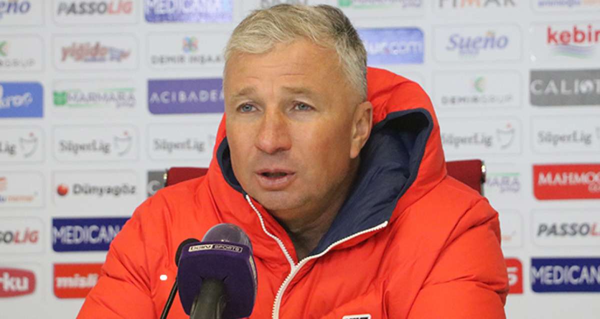 Kayserispor'da Dan Petrescu dönemi sona erdi