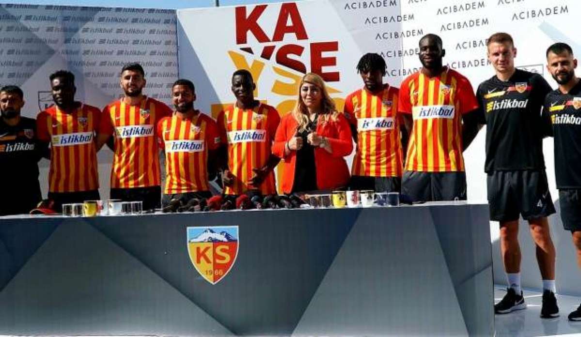 Kayserispor'da yaprak dökümü! Tam 11 isim...