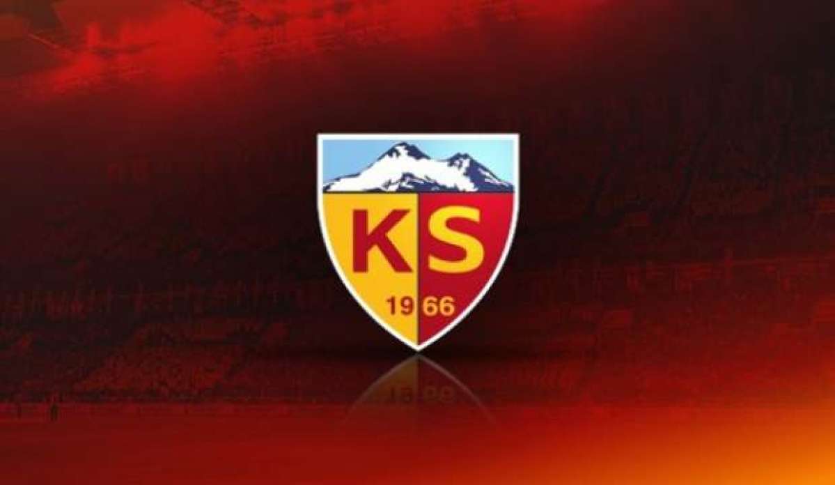 Kayserispor'dan suç duyurusu!