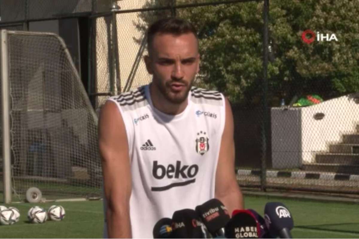 Kenan Karaman: 'Beşiktaş, transferimde çok ısrarcı oldu'