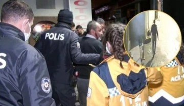 Kendisini bıçaklayıp polise ihbar etti