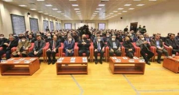 "Kentsel Kalkınmada Sivil Toplumculuğun Önemi" konferansı