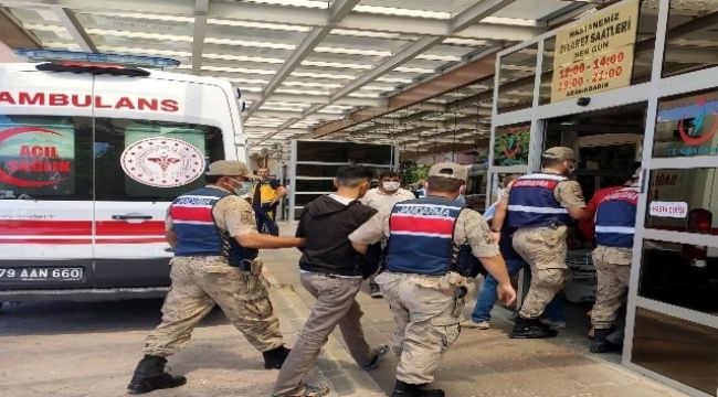 Kilis'te faili meçhul hırsızlık olaylarını JASAT aydınlattı