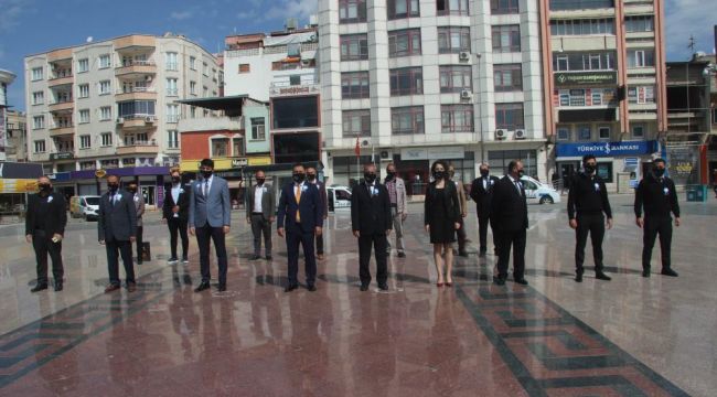 Kilis’te Turizm Haftası etkinlikleri başladı 