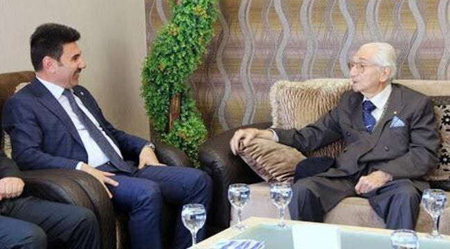 Kilisli Devlet Sanatçısı Prof. Dr. Alaeddin Yavaşca unutulmadı 