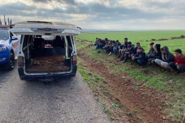 Kilis’te düzensiz göçmen kaçakçılığı