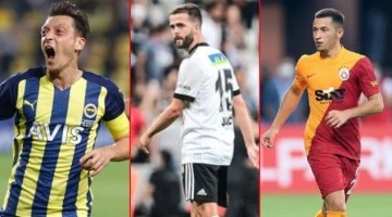 Kıyasıya rekabette zirve el değiştirdi! İşte Süper Lig'in en değerli kulübü