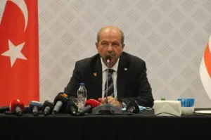 KKTC Cumhurbaşkanı Tatar: “Türkiye, Kıbrıs Türklerini hiçbir zaman yalnız bırakmamıştır”