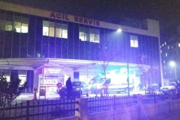 Konya’da iki grup arasında kavga: 2 yaralı