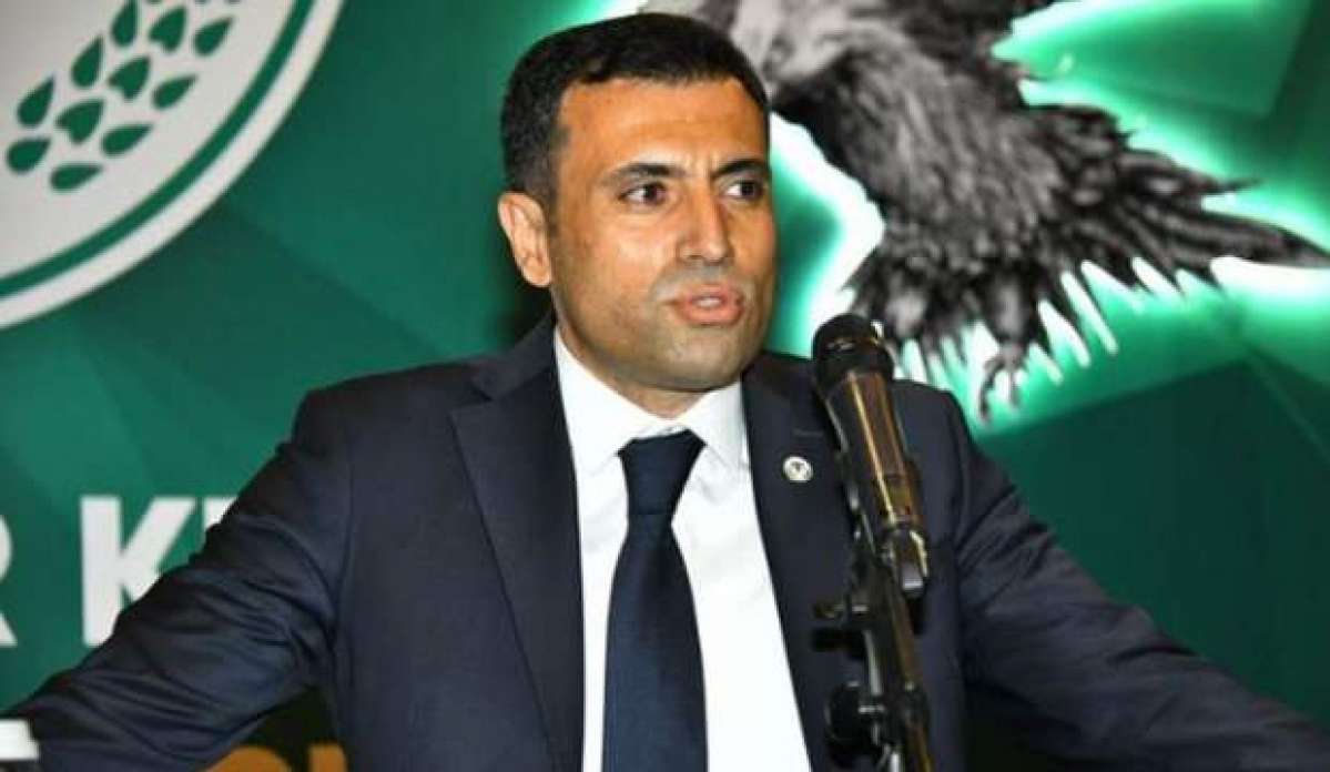 Konyaspor'un yeni başkanı Fatih Özgökçen oldu