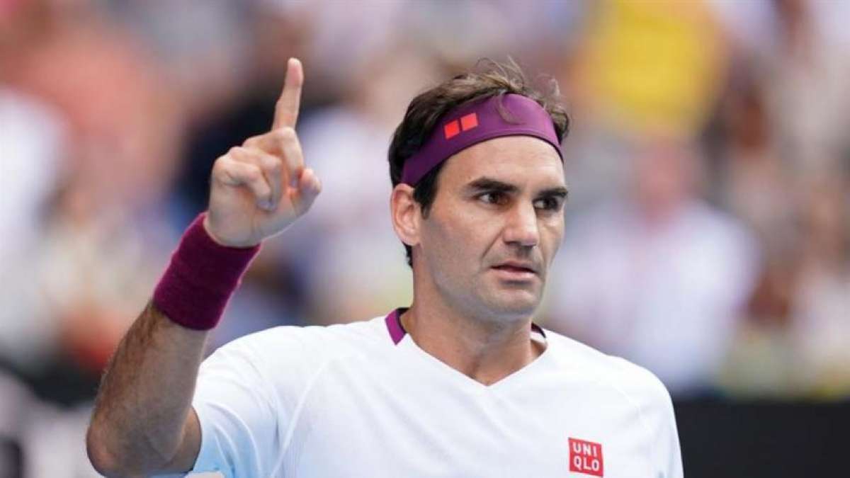 Kortlara dönen Roger Federer, Fransa Açıka katılacağını açıkladı