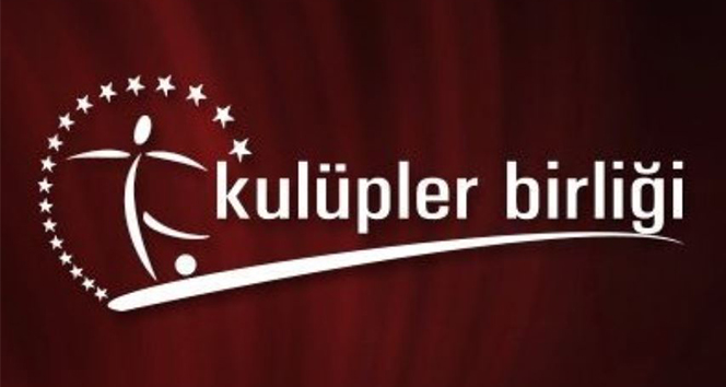 Kulüpler Birliği'nden 60 saniyelik protesto duyurusu