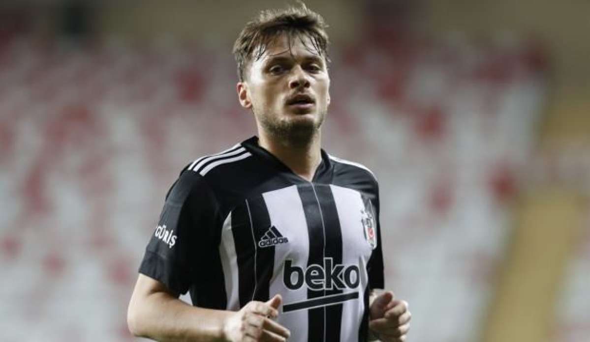 Ljajic antrenmanlarda göz dolduruyor