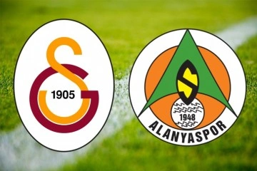 MAÇ ANLATIM! Galatasaray Alanyaspor maçı