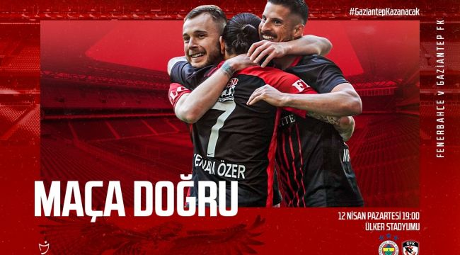 MAÇA DOĞRU | Fenerbahçe - Gaziantep