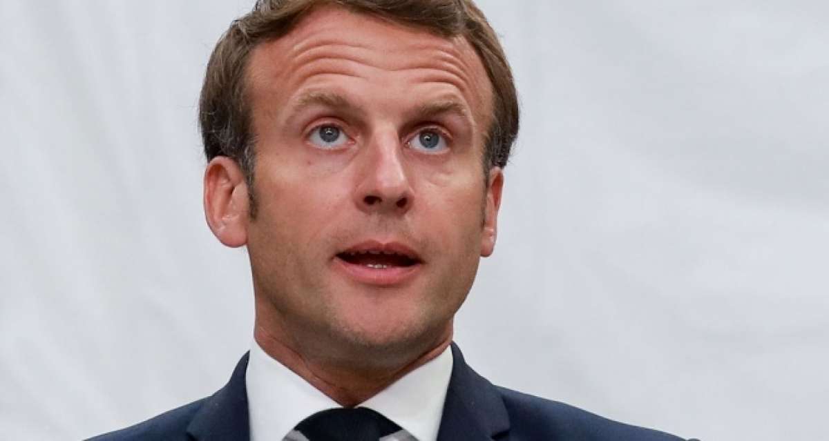 Macron, Pegasus casus yazılımı ile telefonuna sızıldığı şüphesiyle telefonunu ve hattını değiştirdi