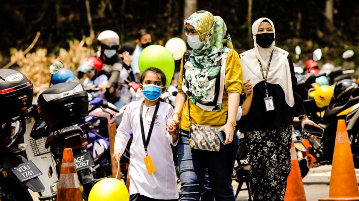 Malezya'da artan Kovid-19 vakaları nedeniyle tam karantina ilan edildi