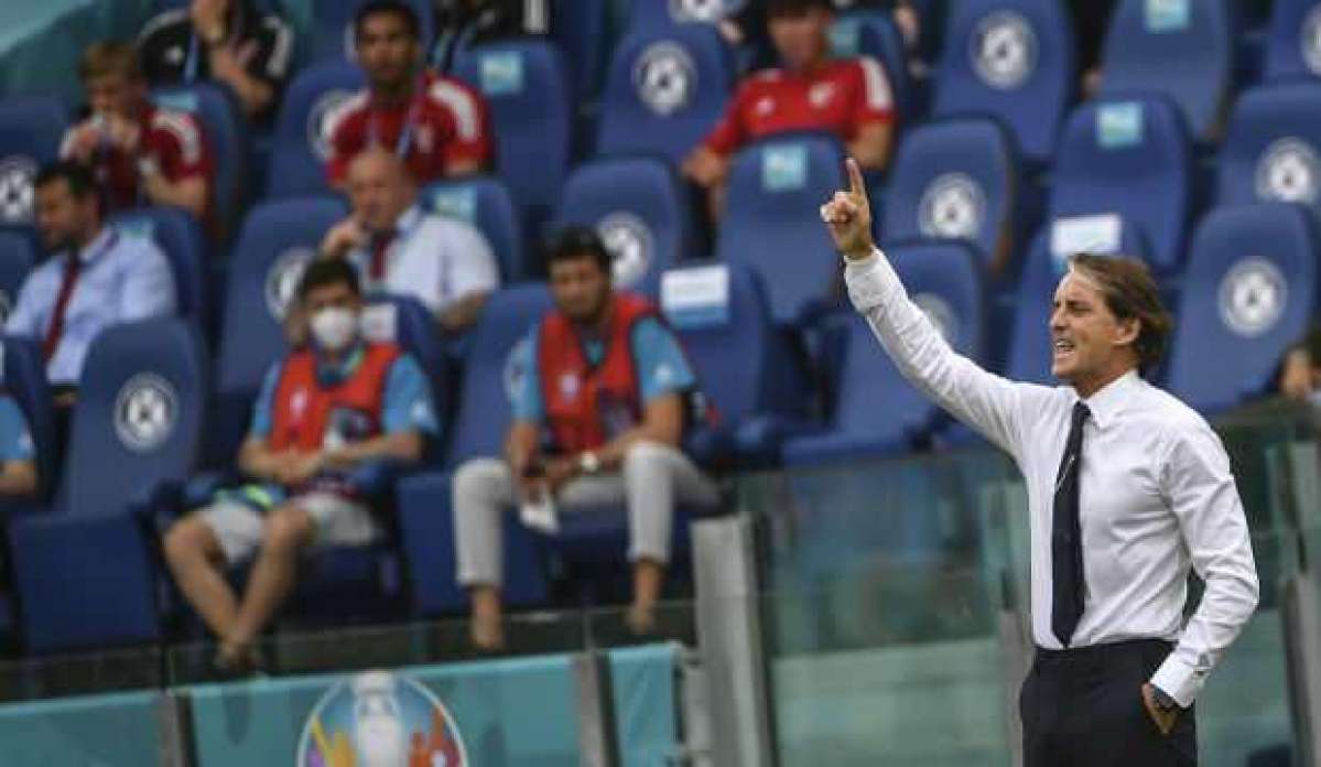 Mancini: "Bizim için başka bir turnuva başlıyor"