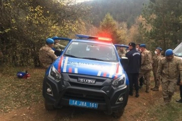 Mantar toplamak için gittiği ormanda kaybolan kadın bulundu