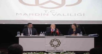 Mardin de 2 milyar 846 milyon 570 bin lira harcama yapıldı