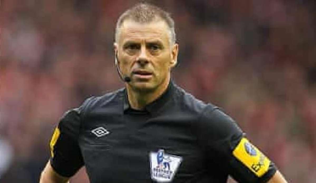 Mark Halsey: Pozisyon ofsayt