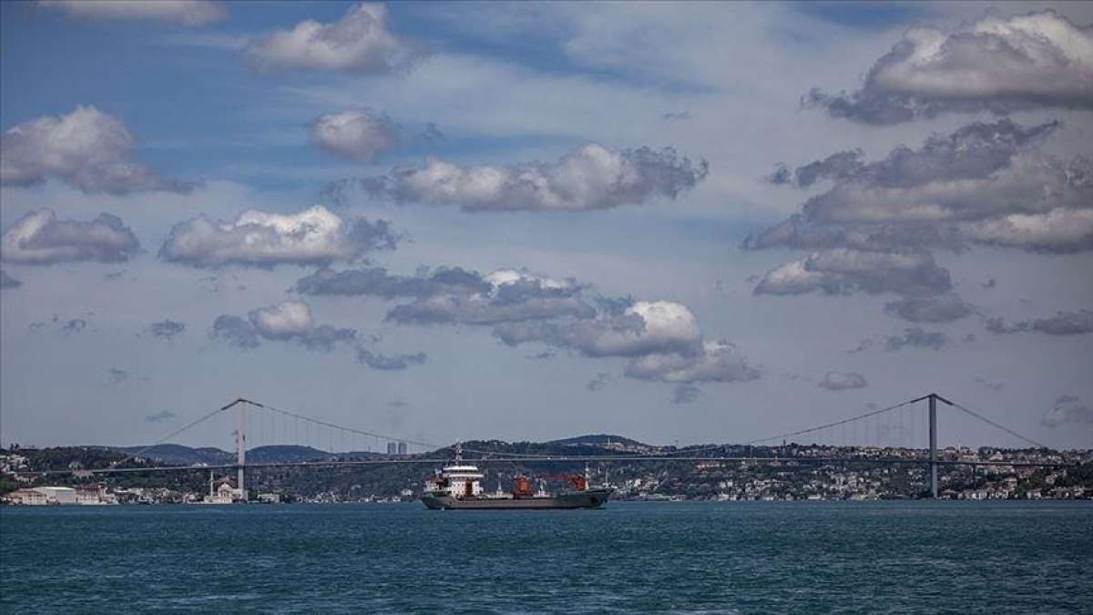 Marmara Bölgesi'nde parçalı ve yer yer çok bulutlu hava bekleniyor