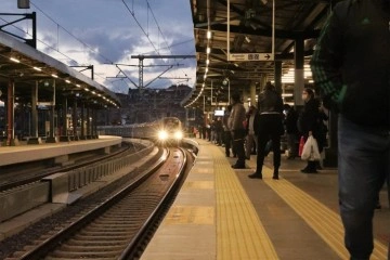 Marmaray’da yeni bir rekora daha imza atıldı