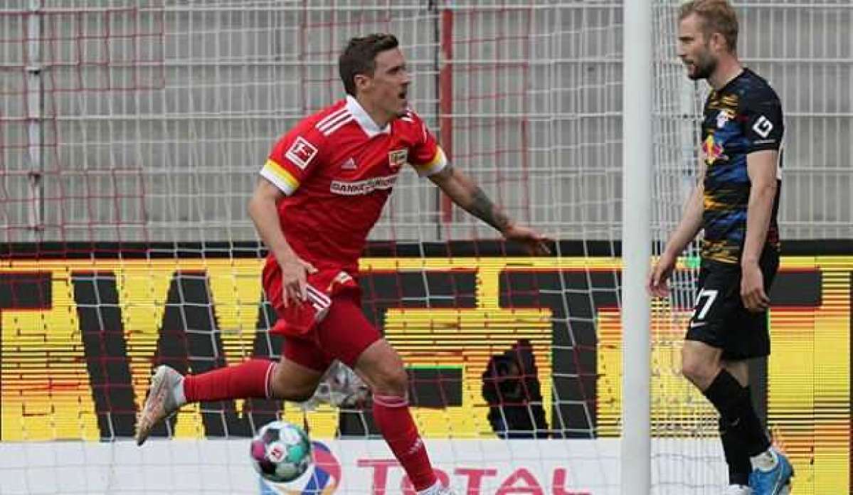 Max Kruse, Union Berlin'i Avrupa kupalarına taşıdı