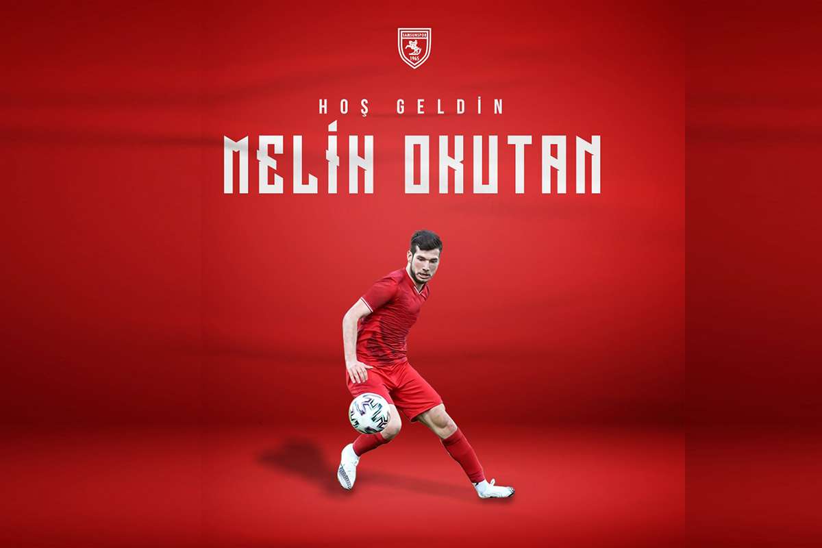 Melih Okutan Samsunspor'da