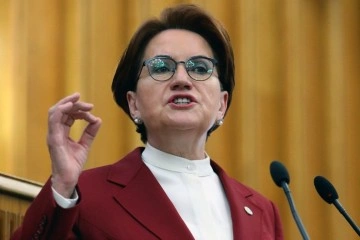 Meral Akşener: 'Elbette bu hatayı, mazur görecek değiliz'