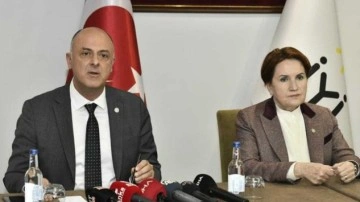 Meral Akşener'den Seydullah Nebati'nin faiz yorumuna sert çıktı: Yapılan iş suçtur