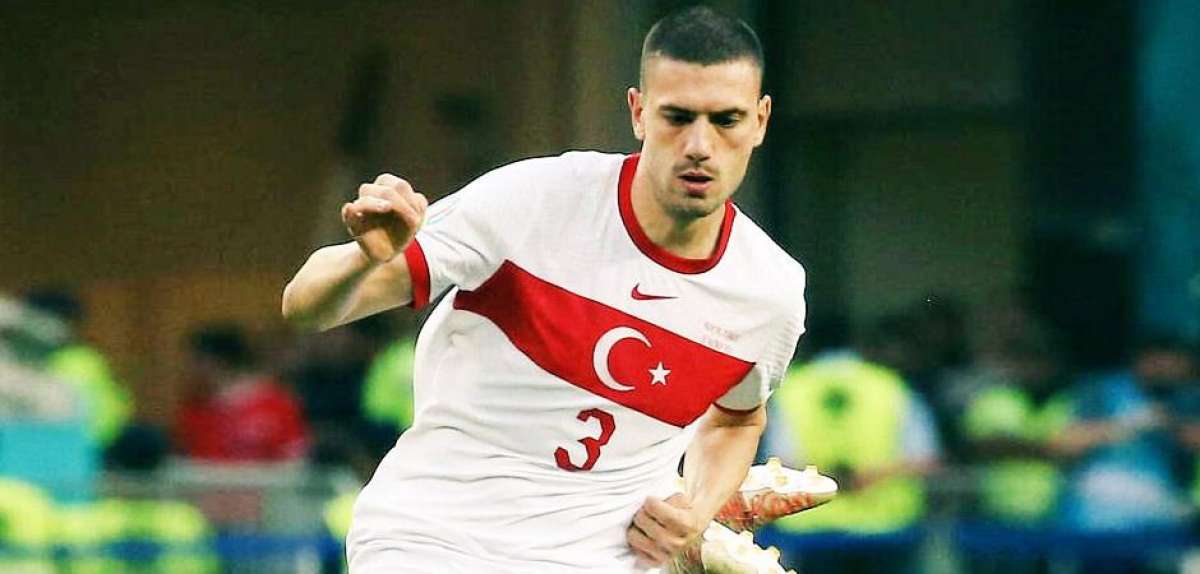 Merih Demiral: Kelimeler kifayetsiz kalıyor