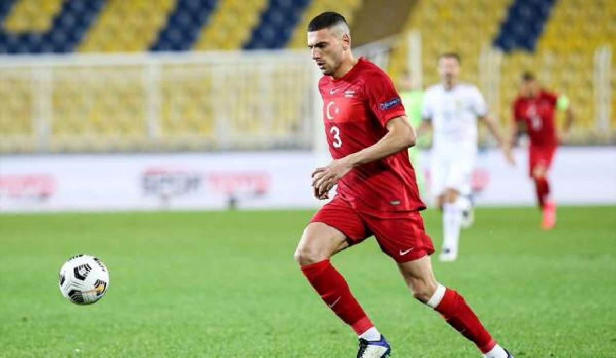 Merih Demiral'dan İtalya yorumu: Bizden çekiniyorlar!