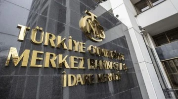 Merkez Bankası 3. Döviz Müdahalesinin Büyüklüğünü Açıkladı