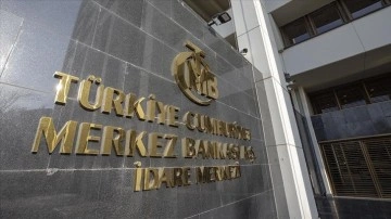 Merkez Bankası, faiz oranını yüzde 14'te sabit tuttu