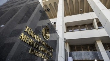 Merkez Bankası rezervleri 125,6 milyar dolar oldu