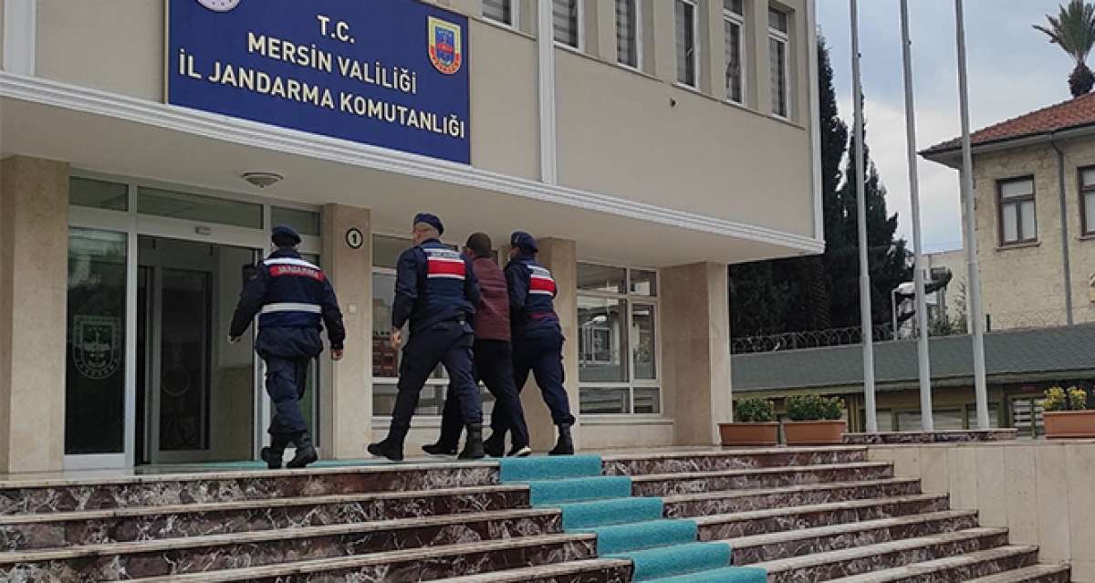 Mersin merkezli 3 ilde DEAŞ operasyonu: 3 gözaltı