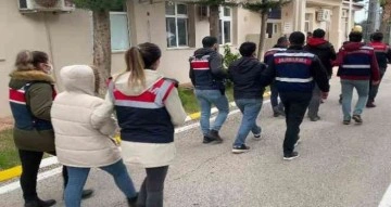 Mersin merkezli PKK/KCK operasyonu: 5 gözaltı