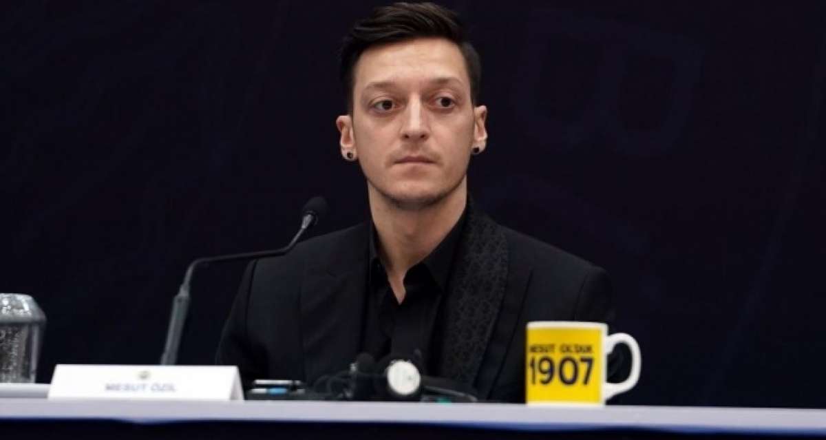 Mesut Özil'den Avrupa Süper Ligi açıklaması