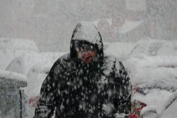 Meteoroloji açıkladı! Yarın kar yağışı geliyor... 35 kente sarı ve turuncu kodlu uyarı