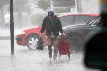 Meteoroloji uyardı! İşte yurtta hava durumu