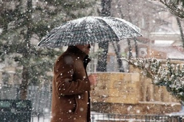 Meteoroloji uyardı! Kar yağışı geliyor