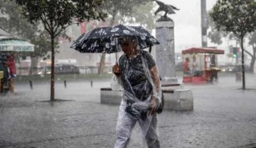 Meteoroloji'den 3 bölgeye uyarı! İstanbul için saat verdi