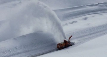 Meteorolojiden çığ, buzlanma ve don uyarısı